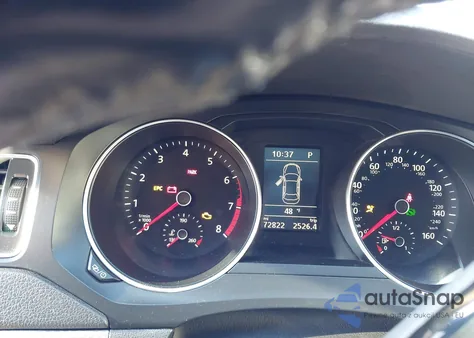 2017 Volkswagen Jetta 1.4T Se from USA, damaged, VIN 3VWDB7AJ7HM294143